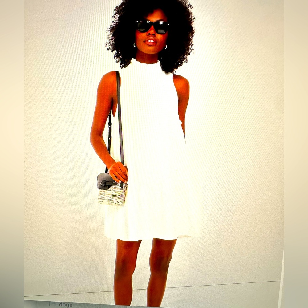 Tuckernuck white Morgan dress